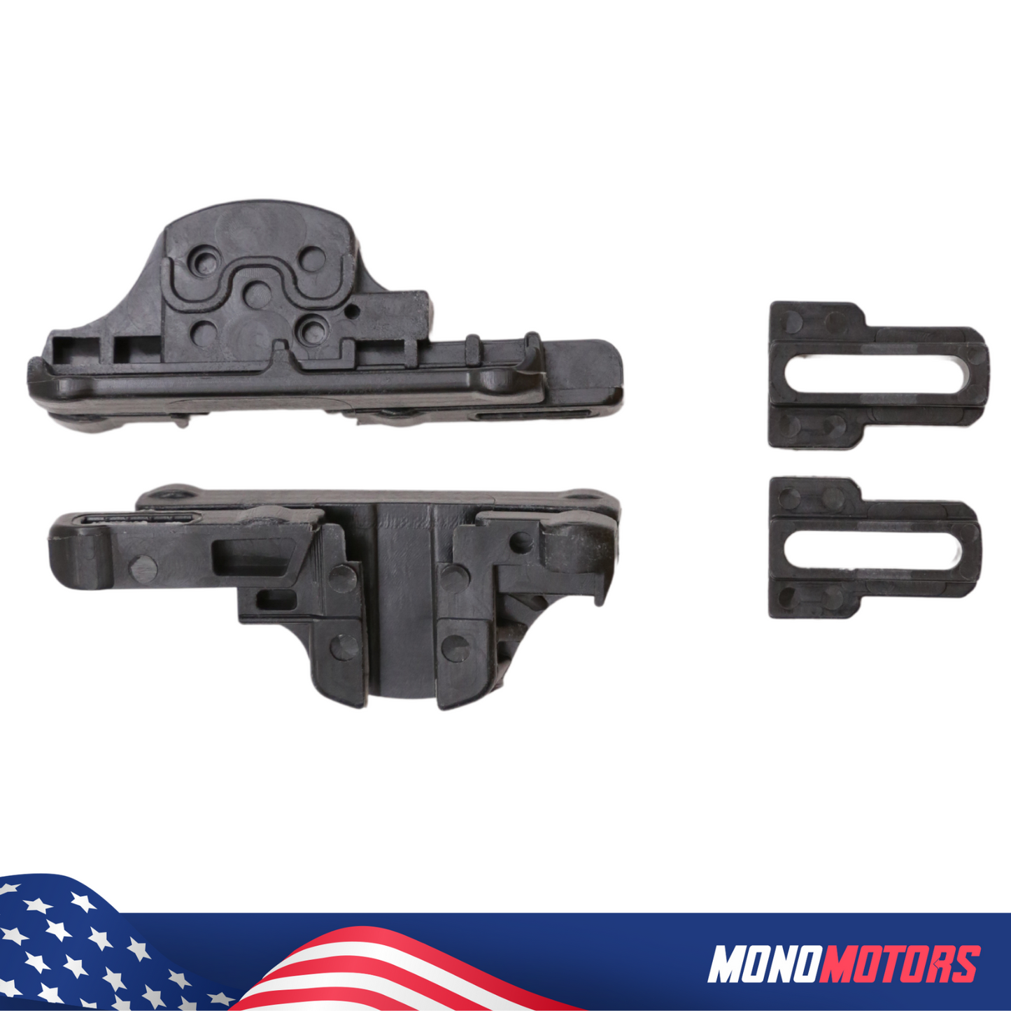 Sunroof Repair Kit for Jeep Renegade OEM: 77368445 Clip Slideway Ceiling Bracket