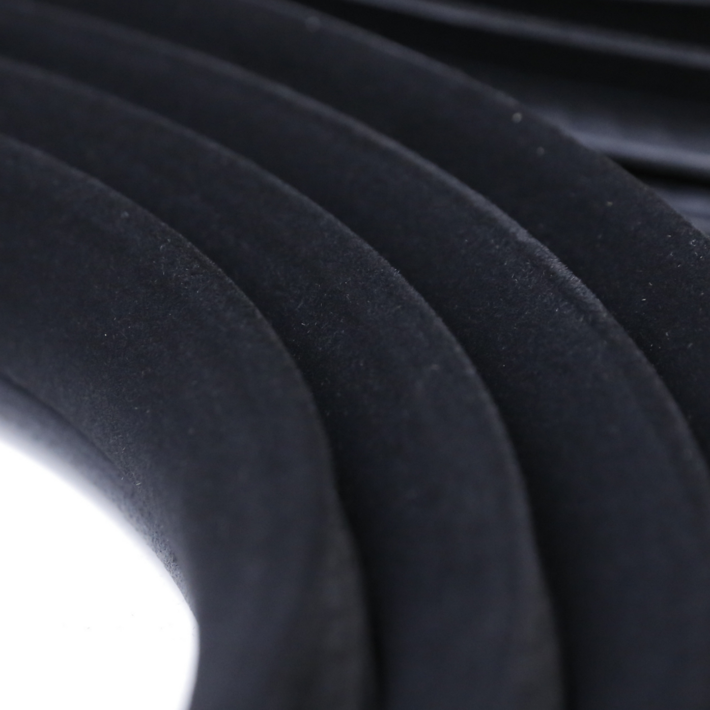 Velvet Door Seal Set Rubber 4pcs Right Left for BMW X5 G05 2018-2025