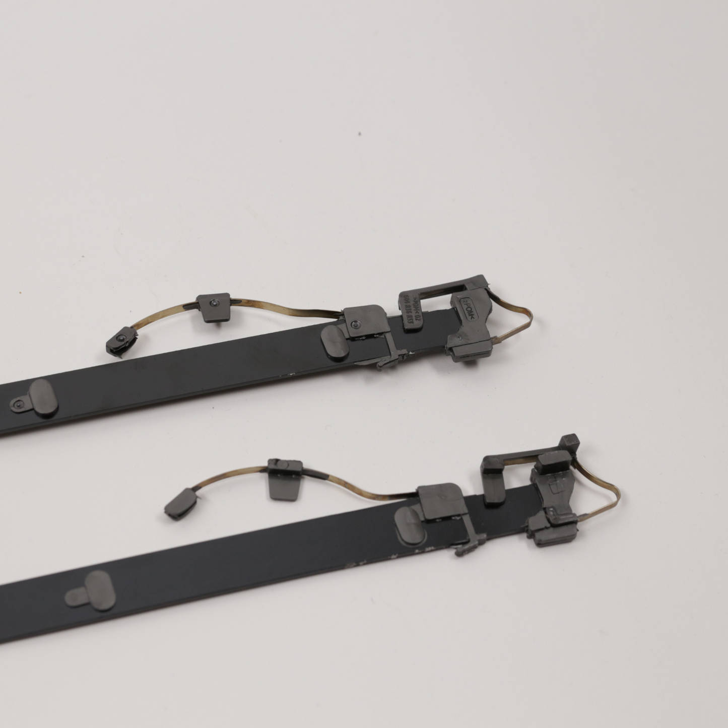 Sunroof Repair for Mercedes W222 S-CLASS Panoramic Sliding Rails and Clips 59cm