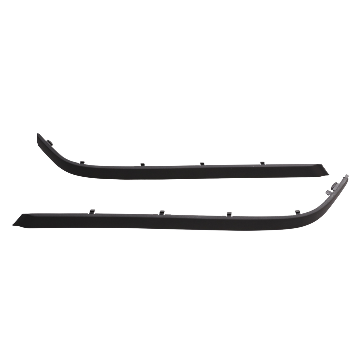 Rear Bumper Trim Strip for BMW E39 528i 1996-2001 5 Series Bumper Moulding Trims
