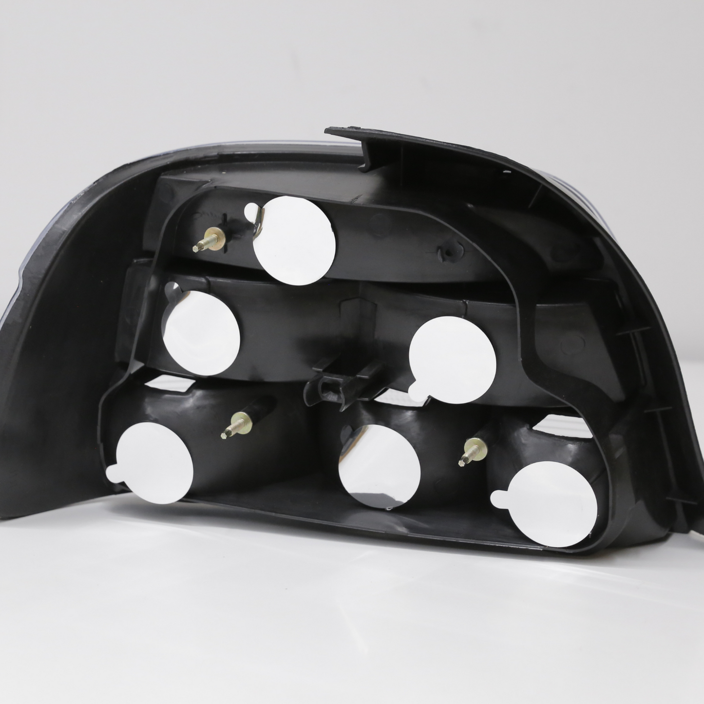Rear Tail Lights Full White Left Right Set for BMW E39 1996–2000 63212496297