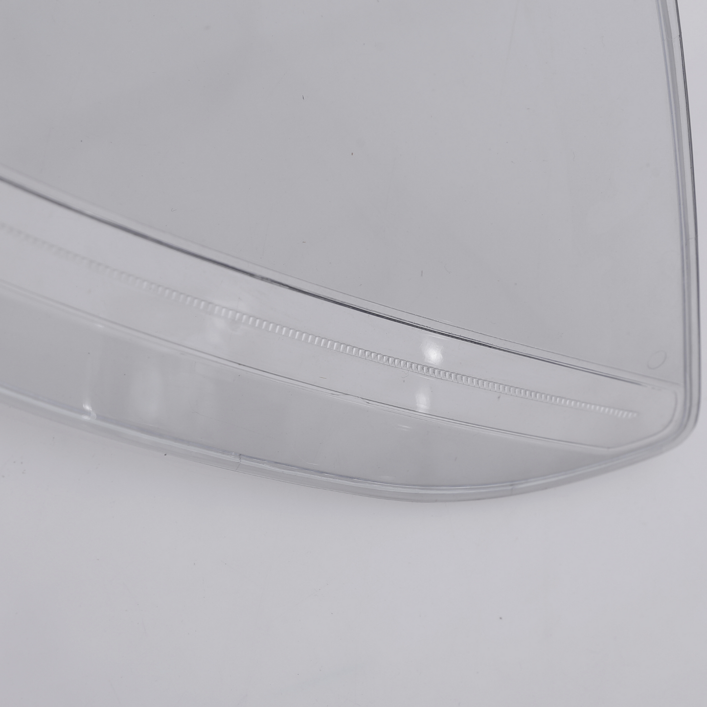 Tail Light Lens Set Left Right Plastic Mercedes W205 A2059068903P1 A2059069003P1