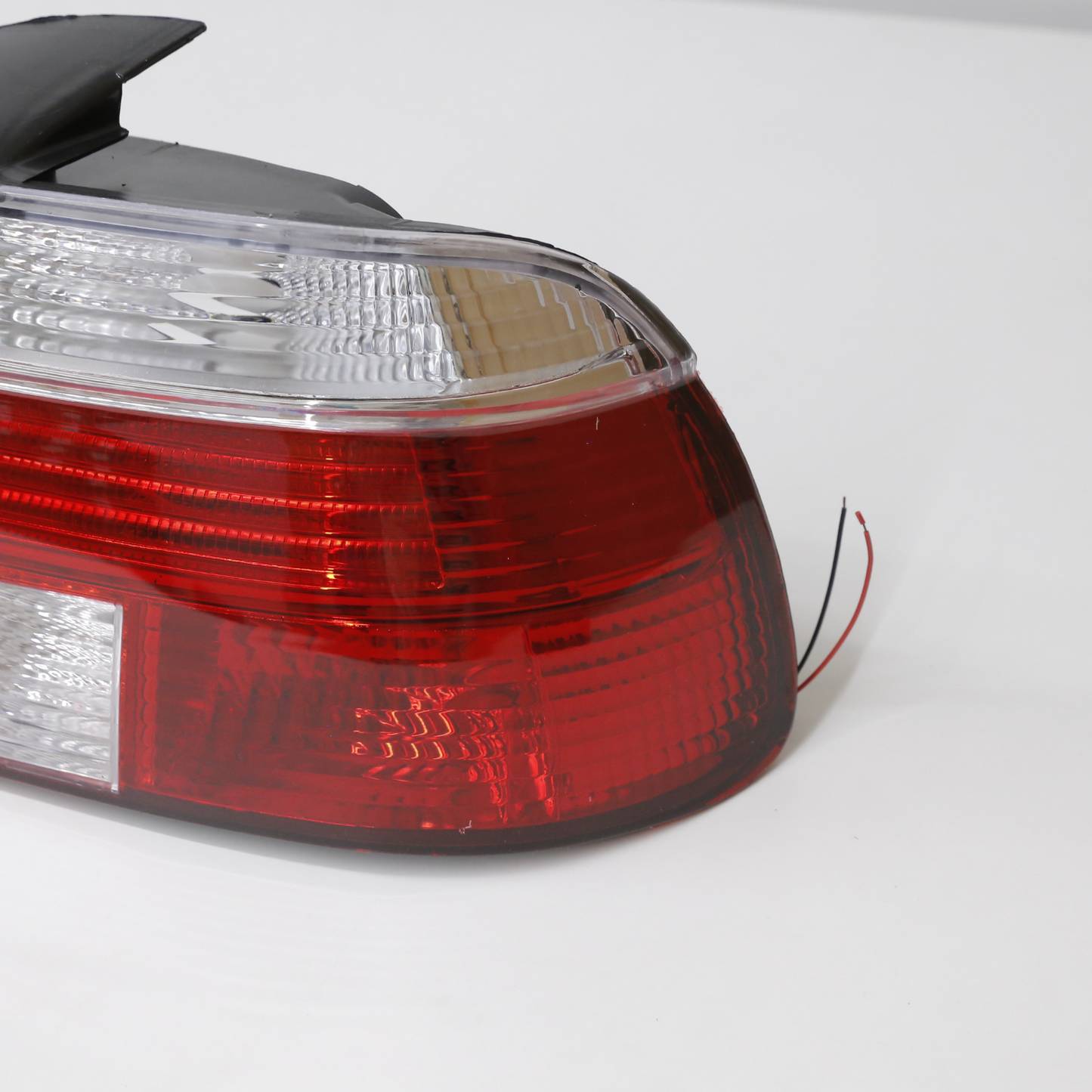Rear Tail Lights White LED Left Right Set for BMW E39 1996-1999 63216902527