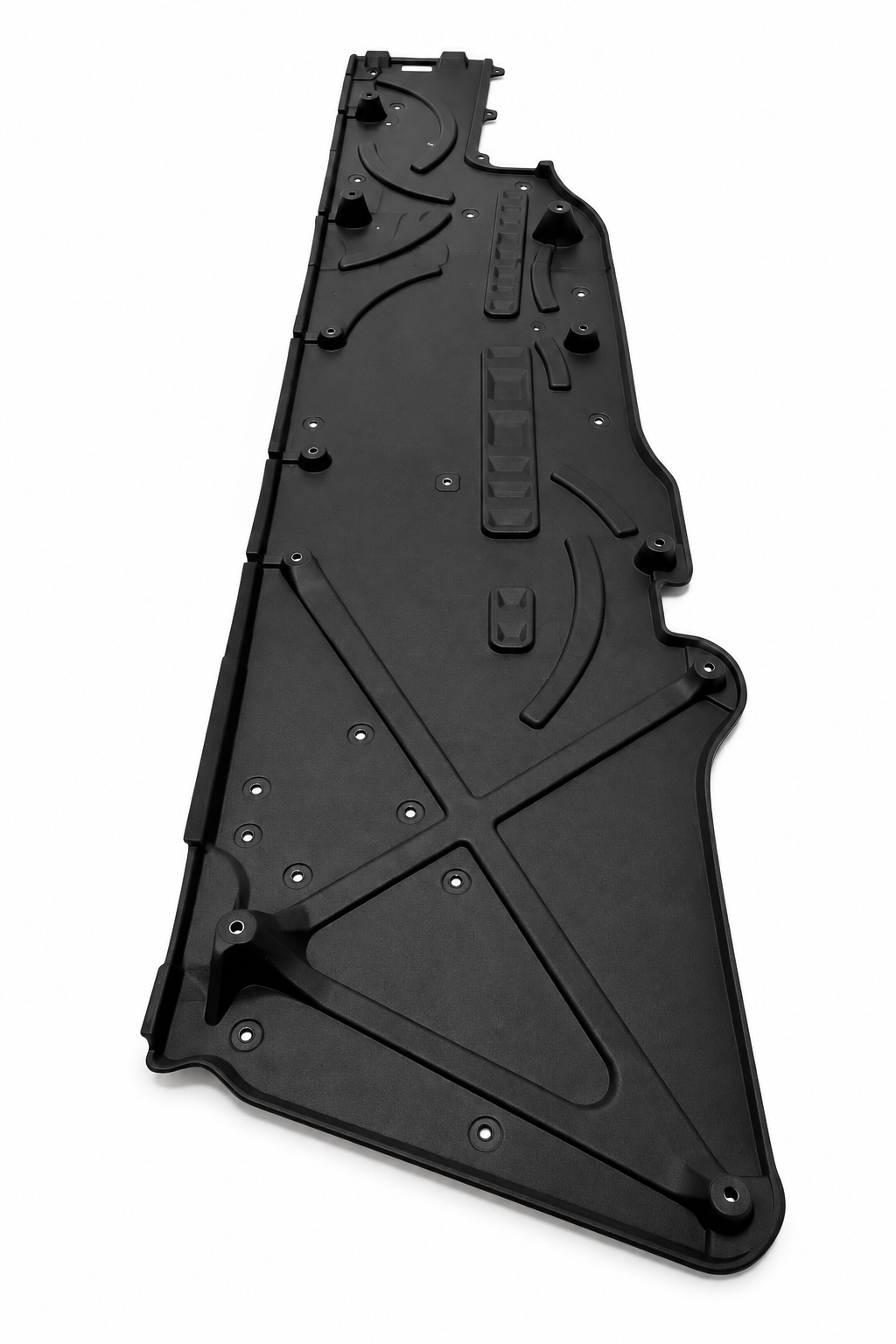 Underbody Floor Cover for Mercedes S Class W221 Splash Shield 2006-2013
