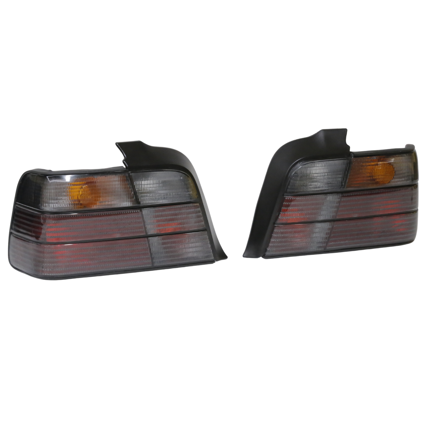 Rear Tail Light Left Right Set for BMW E36 Sedan 1991-1997 9403099 9403100