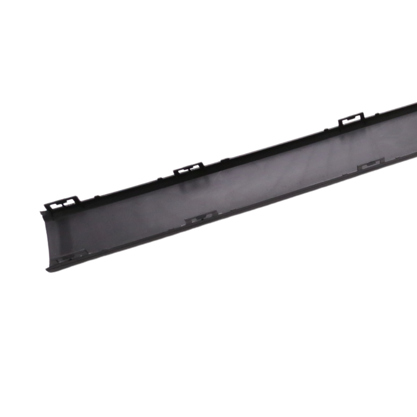 Rear Bumper Trim Molding for BMW E30 1988-1992 Center Trim Molding Impact Strip