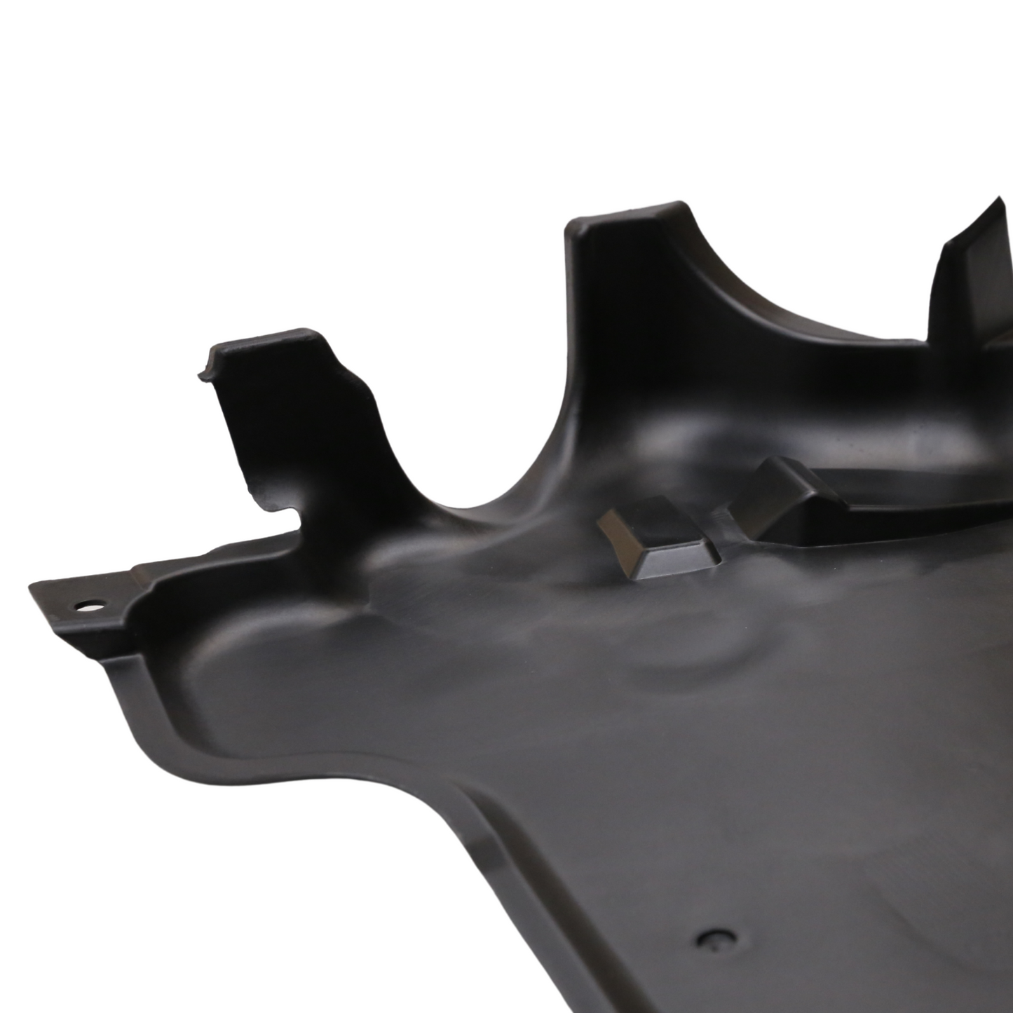 Mercedes W211 Undertray Front Engine Splash Shield Pan Protection 2002-2009