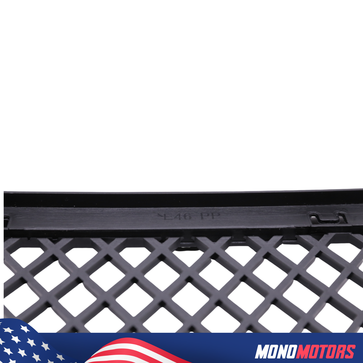 M-tech Bumper Grille for BMW E46 98-2005 51117893331
