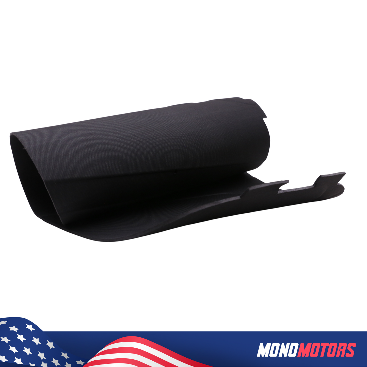 Hood Insulation Pad + Rivets Foam Pad for BMW E46 8691415311847 51488193941