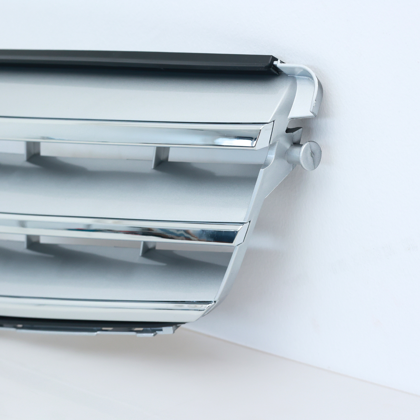 Sport Front Grille for Mercedes W204 C-CLASS 2007-2014 Chrome
