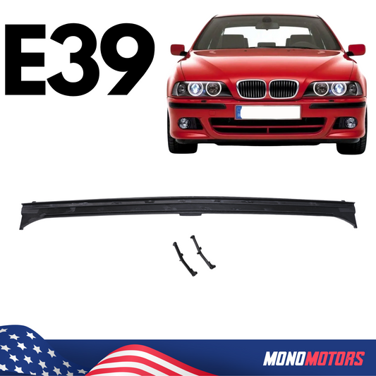 Sunroof Repair Kit for BMW E39 5 Series 1996-2003 with Rain Gutter Lifting Arms