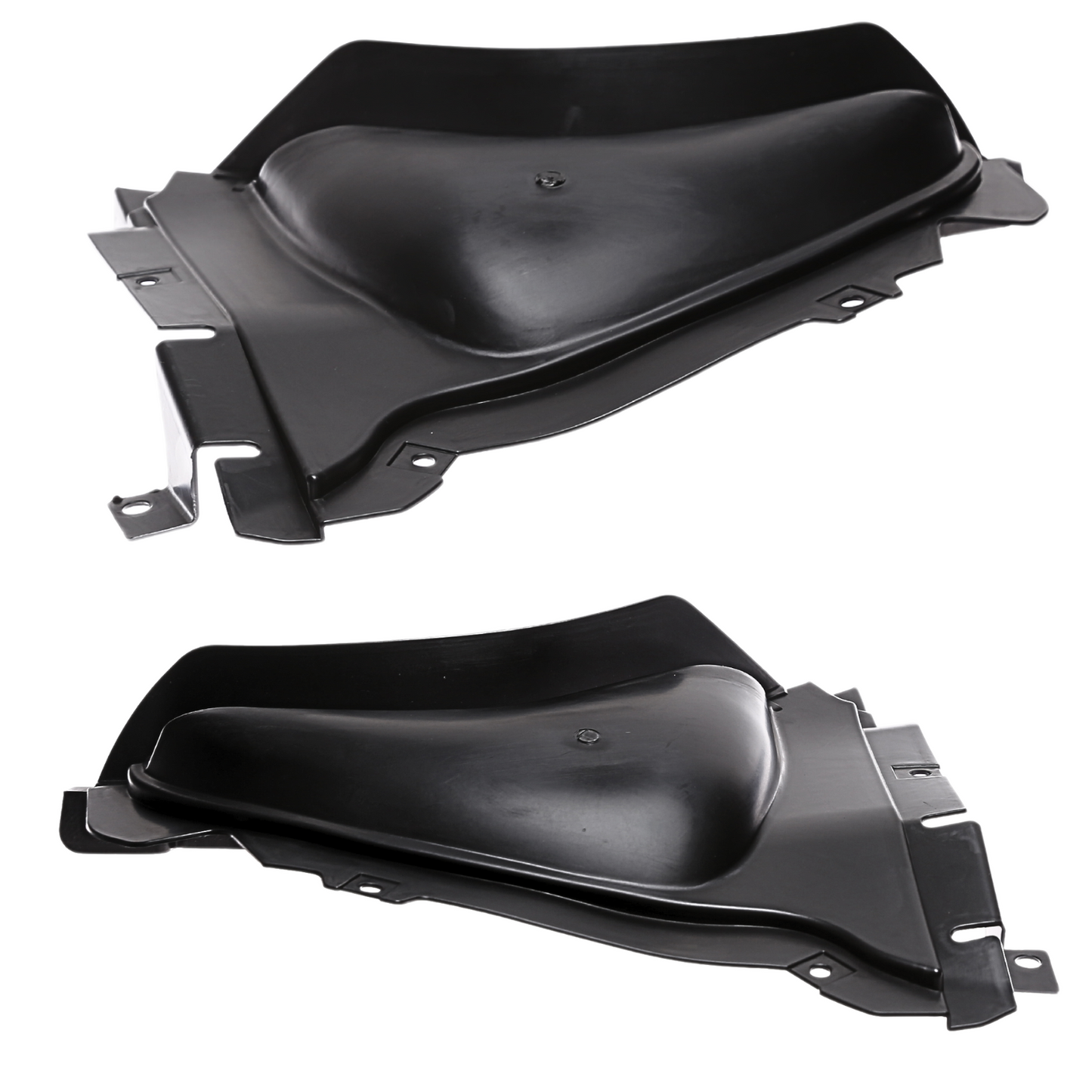 Front Wheel Arch Cover Set for BMW 5 Series F10 F11 Lci M Sport Splash Mud Cover