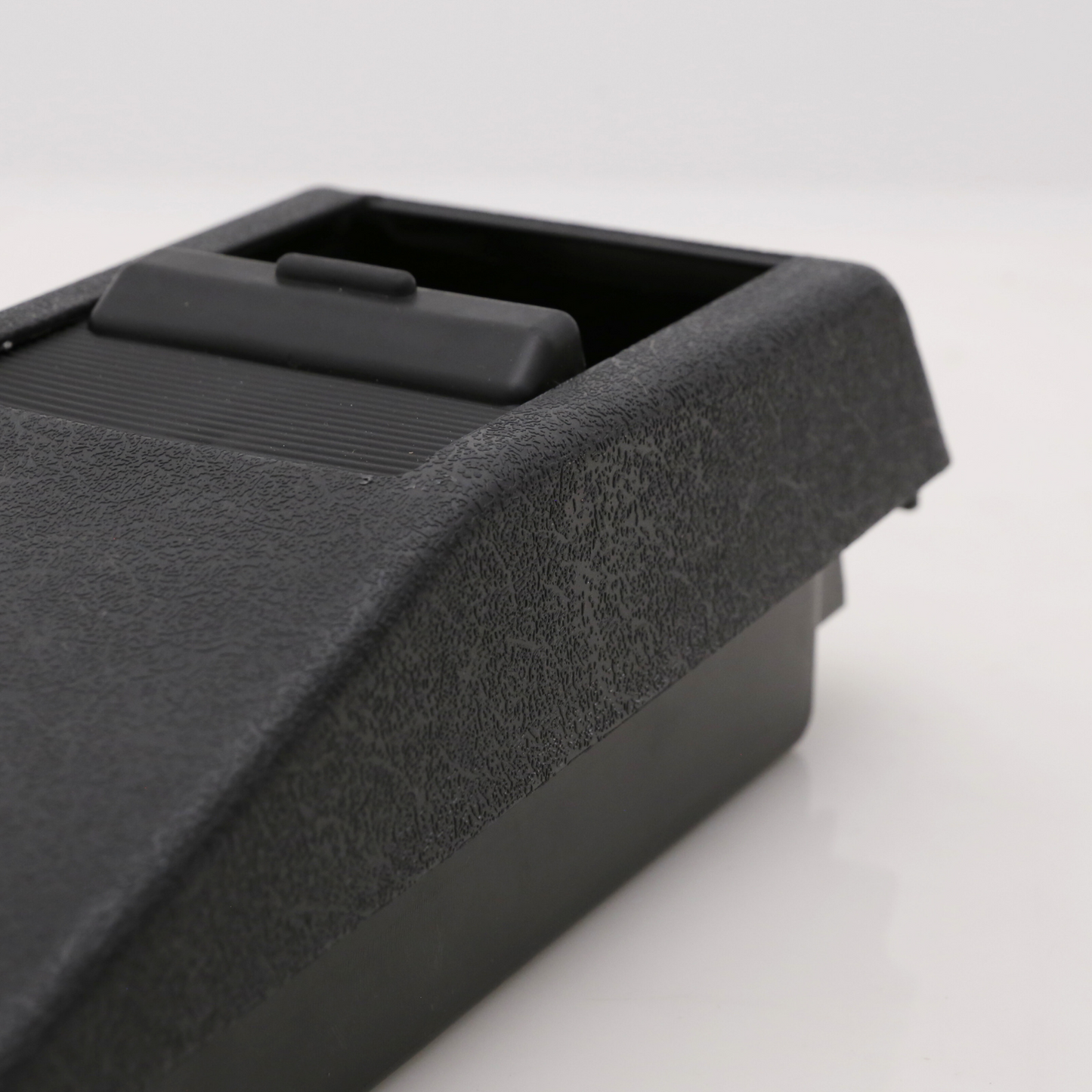 Center Console Storage Box Armrest Black for Mercedes W124 1985-1995 1246800852