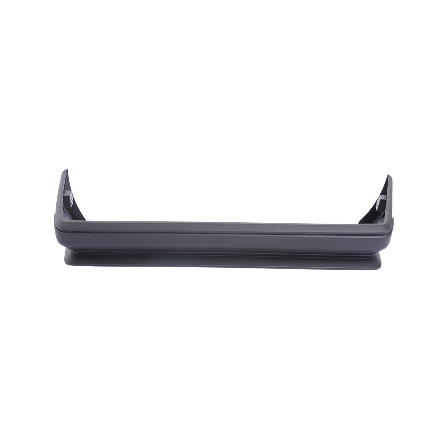 Body Kit for W124 Style Front Rear Bumper Side Skirts Trims Plate Holder