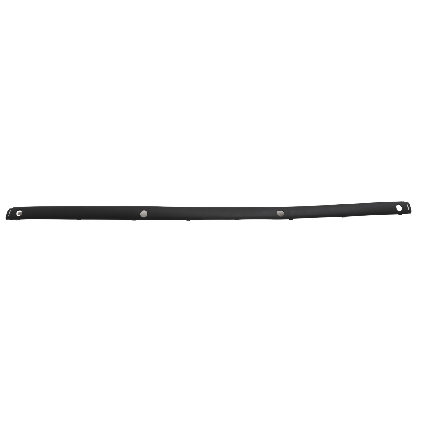 Rear Bumper Centre Protective Rubber Strip for E46 M Sedan 1998-05 51127893306