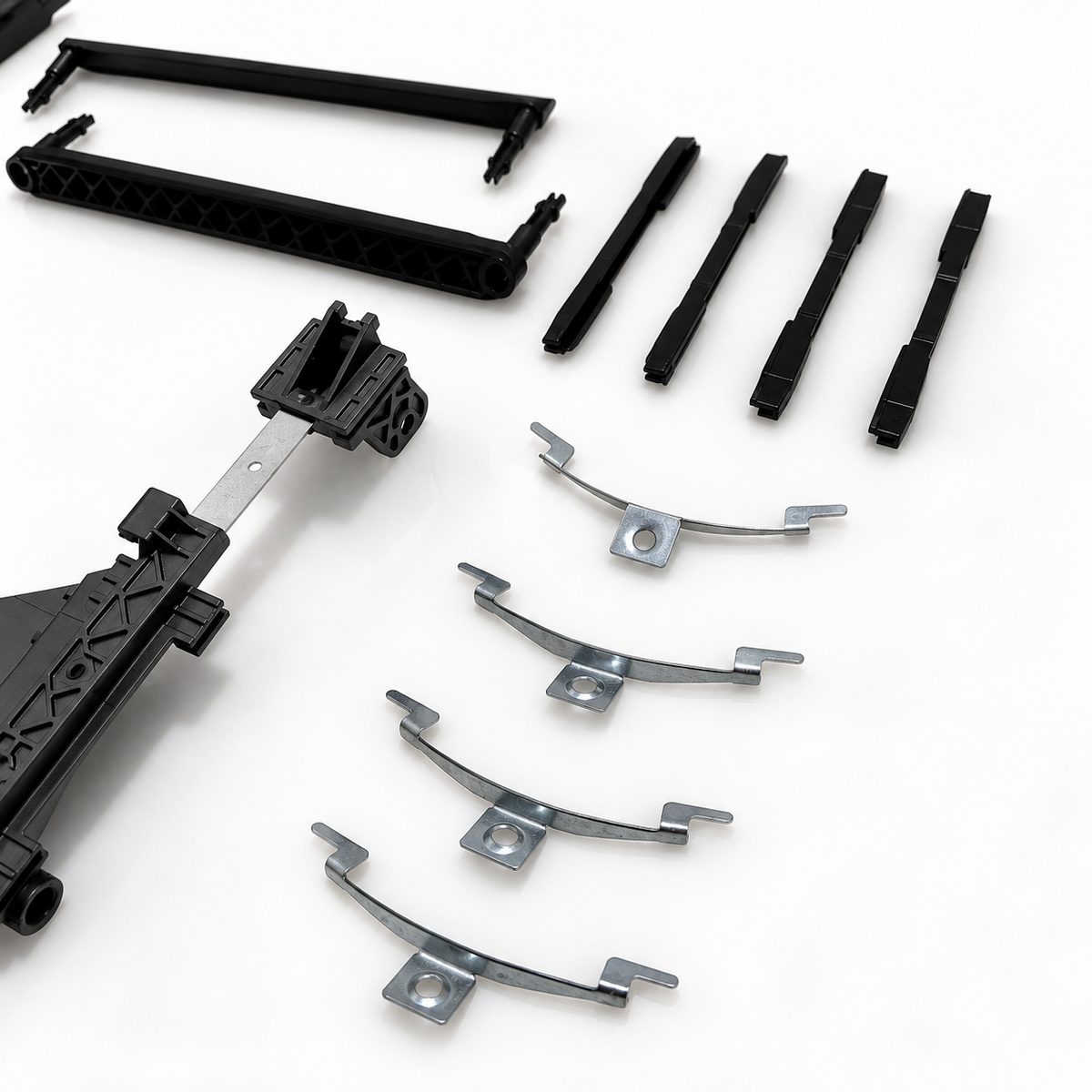 Sunroof Rail Repair Kit for Audi A4 B5 B6 B7 Slider Track Set 1994-2008
