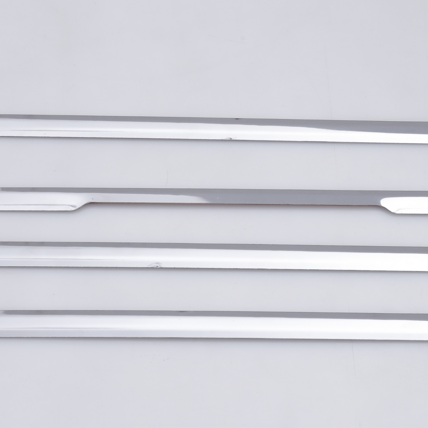 Windows Frame Trim Chrome 4pcs for BMW F10