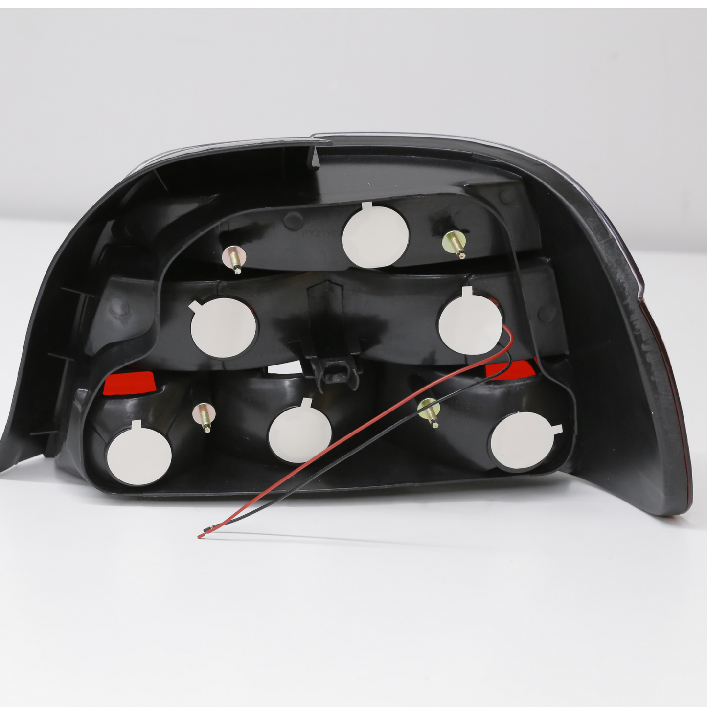 Rear Tail Lights White LED Left Right Set for BMW E39 1996-1999 63216902527