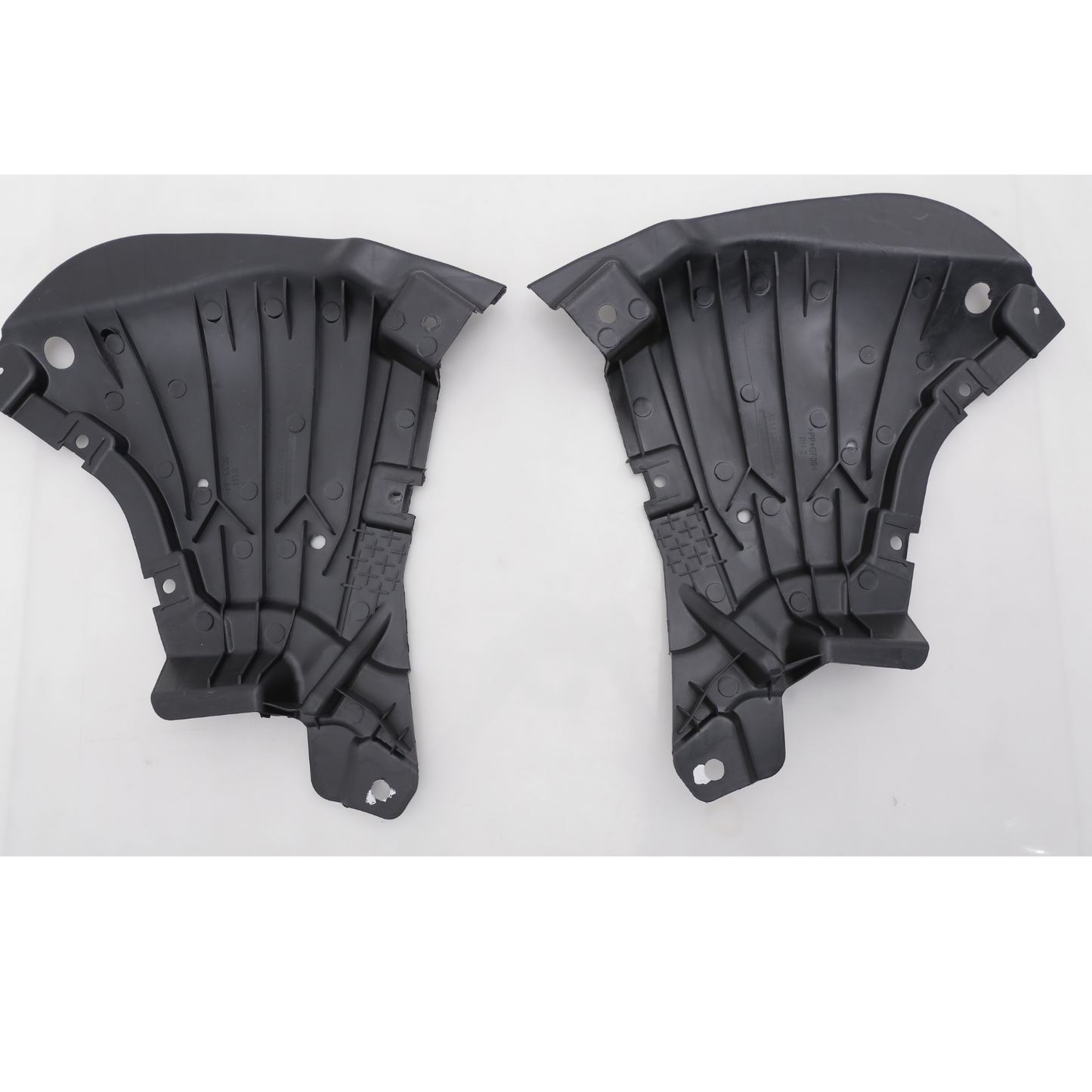 Engine Splash Shield Left Right Set for Mercedes W213 AMG 2135202500 2135202600